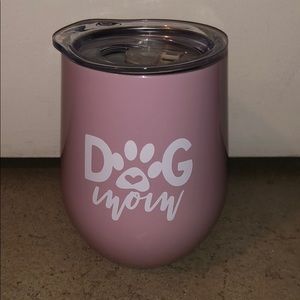 Dog Mom Tumbler